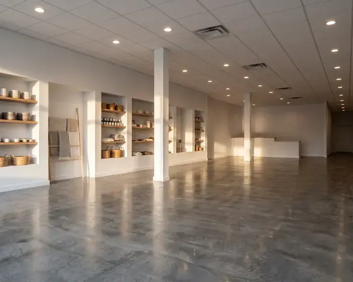 Commercial Work by Evans Design & Build